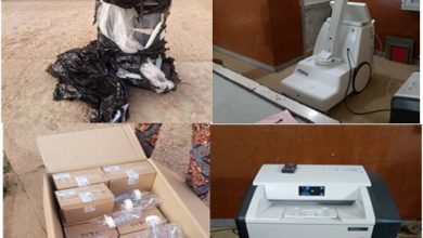 Le Centre Hospitalier Régional de Dapaong (CHR-D) renforce le plateau technique du service de radiologie avec une table radio