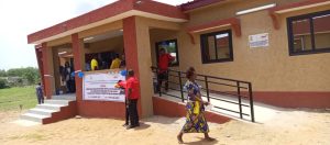 Dr Kokou Wotobe a inauguré jeudi 6 avril 2023 à Tabligbo, la nouvelle unité d’ophtalmologie du Centre Hospitalier Préfectoral