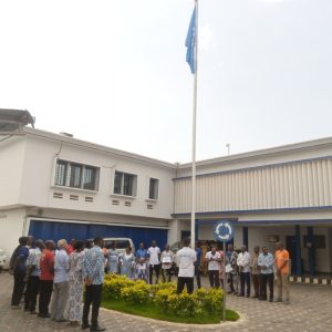 Le bureau du Togo de l'Organisation mondiale de la santé (OMS) a célébré vendredi 7 avril 2023 à Lomé, les 75 ans de l'institution s