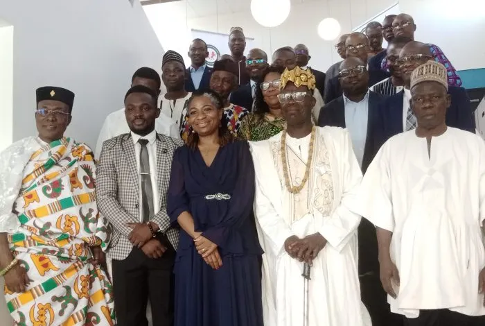 Une rencontre sur la gestion des conflits fonciers au Togo a réuni mardi 25 avril 2023 à Lomé, plusieurs acteurs