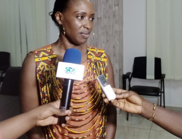 Marie Ba, a dirigé les 24 et 25 avril 2023 à Lomé, une mission qui lui a permis d'échanger la planification familiale.