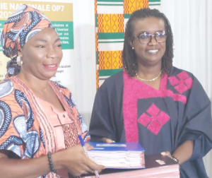 Le PNUD a octroyé vendredi 31 mars 2023 à Lomé des subventions d’un montant total de 293.000.000à seize organisations