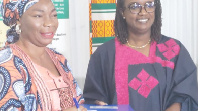 Le PNUD a octroyé vendredi 31 mars 2023 à Lomé des subventions d’un montant total de 293.000.000à seize organisations