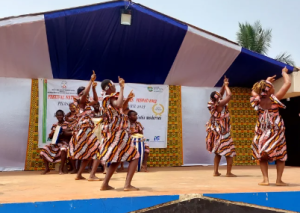 Les phases régionale de la 6eme édition du Festival National de Danses Traditionnelles (FESNAD) 2023 ont connu leur épilogue,  lundi 3 avril