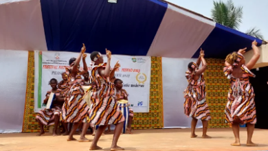 Les phases régionale de la 6eme édition du Festival National de Danses Traditionnelles (FESNAD) 2023 ont connu leur épilogue,  lundi 3 avril