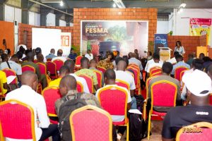 Le colloque scientifique prévu dans le cadre du Festival la Marmite (FESMA) s'est tenu mardi 2 mai 2023  sur : "les hommes et les aliments".