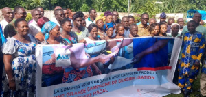  La marie d’Agou 1 a lancé, mardi 16 mai 2023 à Agou-Gadzépé, une campagne d’information et de sensibilisation sur le civisme fiscal.