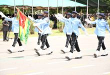 Le ministre des armées vient de lancer le concours de recrutement pour le compte du Collège Militaire Eyadema (CME) de Kara.