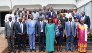Il se tient à Lomé une formation régionale sur l'évaluation des besoins post-catastrophe (PDNA) et le cadre de relèvement (DRF).