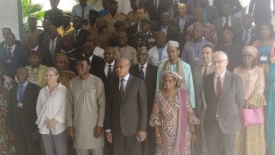 Général Yark Damehane, a donné le ton jeudi à Lomé,  au troisième atelier technique régional sur la prévention de l’extrémisme violent