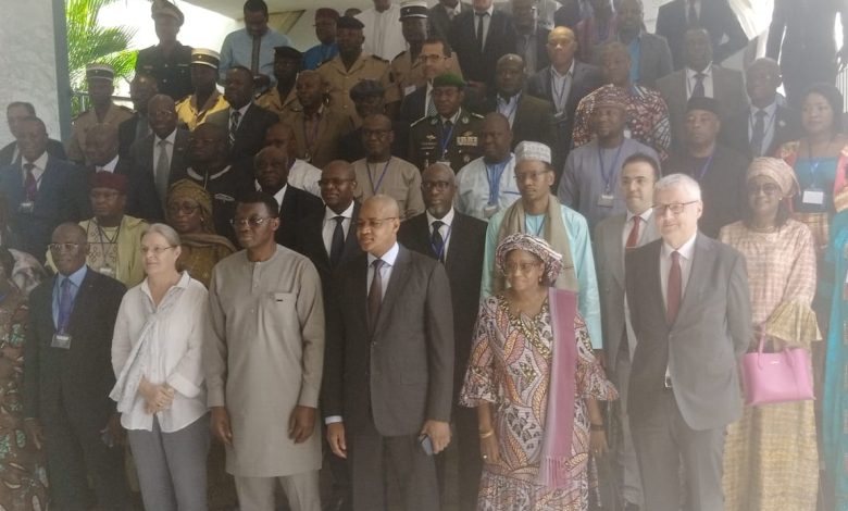 Général Yark Damehane, a donné le ton jeudi à Lomé,  au troisième atelier technique régional sur la prévention de l’extrémisme violent