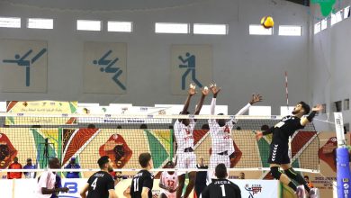 Les matches de la quatrième journée des championnats d'Afrique des clubs champions de volleyball hommes ont été joués le dimanche 14 mai 2023