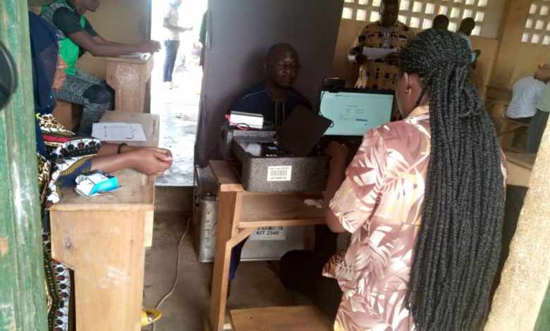 Le Cadre permanent de concertation (CPC) a décidé de la non reprise du recensement électoral dans la zone I comme l'ont souhaité plusieurs partis de l'opposition dont l'Alliance nationale pour le changement (ANC) et la Dynamique pour la majorité du peuple (DMP).