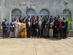  Des acteurs de la fiscalité prennent part à Lomé, à une rencontre de formation consacrée sur les prix de transfert.