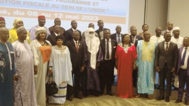 Adam Efangal, président du Comité Interparlementaire (CIP) de l’UEMOA a donné le ton à la 33ème session extraordinaire à
