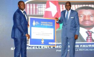 Les lauréats de la 4e édition des BRVM Awards ont été rendus public au cours d’une soirée, jeudi 11 mai 2023, à Lomé.