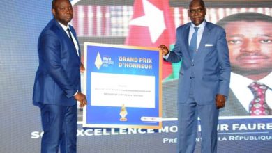 Les lauréats de la 4e édition des BRVM Awards ont été rendus public au cours d’une soirée, jeudi 11 mai 2023, à Lomé.