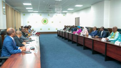CIP-UEMOA : fructueux échanges entre Yawa Tsègan et Adam Efangal