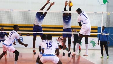 Championnat d'Afrique des Clubs Champions de Volleyball Hommes : le duel Zamalek - AS Marsa a tenu ses promesses