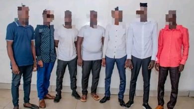 Ils appartiennent à un réseau criminel qui se livre à l’escroquerie et à la traite de personnes par l’adhésion à une société illégale QNET. 