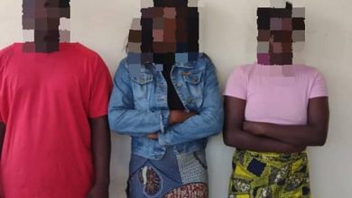 Mardi 13 juin 2023, la Police nationale a annoncé l'interpellation de trois membres d'un réseau de proxénétisme  à Agoè.