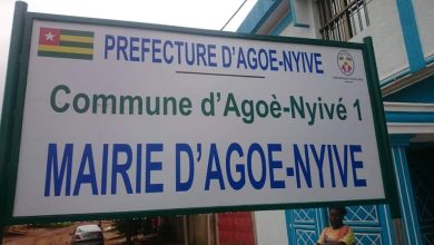 Col. Hodabalo Awaté a lancé lundi 25 septembre  à Blitta, les activités de l’Agence nationale de formation des collectivités territoriales
