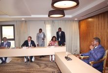 Le gouvernement togolais et le Groupe OCP Afrique ont procédé  mercredi 31 mai 2023 à la signature de deux protocoles d’entente, en présence du chef de l’Etat, Faure Essozimna Gnassingbé. L'un sur les engrais phosphatés et l'autre sur le centre de mécanisation. 