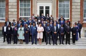 Londres, la capitale britannique a accueilli la réunion des ministres du Commerce du Commonwealth. Le Togo représenté par Adédzé.