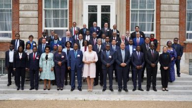 Londres, la capitale britannique a accueilli la réunion des ministres du Commerce du Commonwealth. Le Togo représenté par Adédzé.