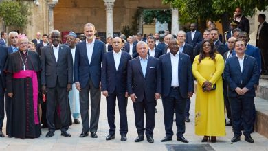 Yawa Djigbodi Tsègan a  représenté mardi 20 juin 2023 à Cordoue en Espagne, Faure Gnassingbé lors de la réunion de haut niveau