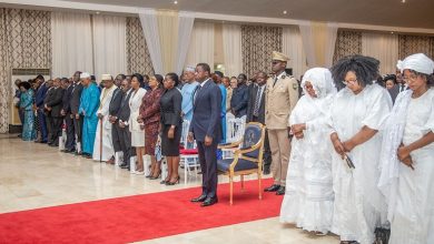 Le président Faure a présidé lundi 5 juin 2023  à Lomé, la cérémonie d’hommage à El Hadj Aboudou Assouma, rappelé à Dieu le 26 mai dernier. 