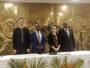 Togo, Burkina Faso et Niger, trois pays interconnectés par le système de gestion des marchandises en transit font le bilan du mécanisme