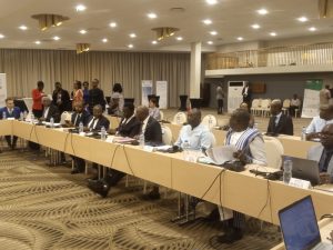 la session des directeurs et commissaires généraux des douanes qui valideront les résolutions et recommandations sur le SIGMAT