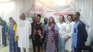Samedi 10 juin 2023, a été officiellement dévoilée à Lomé, l’Association des Leaders des Sous-Agents de Banques et Télécoms du Togo (ALSABTT) dirigée par  Issifou Fousséni. 