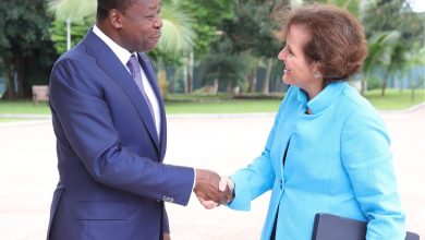 Le président Faure Essozimna Gnassingbé, s’est entretenu, mardi 20 juin 2023 à Lomé, avec Alice Albright, Directrice générale de MCC