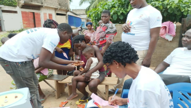 semaine africaine de vaccination