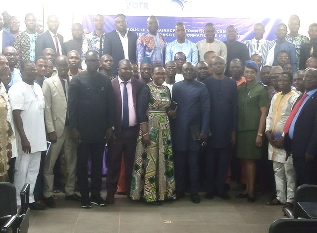 Vendredi 30 juin 2023, s'est tenue à Lomé, l'assemblée générale constitutive de l'Association des anciens auditeurs 3A – IFFD
