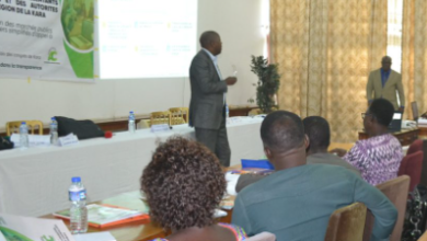 Mardi 13 juin 2023 s'est ouverte à  Sokodé, Kara et Dapaong, une session de formation sur les techniques de gestion des marchés publics