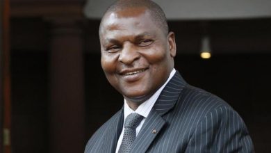  Le président de la Centrafrique Faustin-Archange Touadéra est annoncé en visite de travail mardi 24 juin 2023 à Lomé