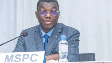 Vendredi 30 juin 2023 s’est tenue à Lomé, la réunion de commandement de la Police Nationale dans la salle de conférence de la Police. Une rencontre présidée par le ministre de la sécurité et de la protection civile, Général Yark Damehane.