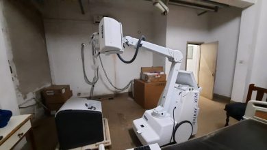 L’Unité de radiologie du CHR Kara vient de bénéficier  d’une radio mobile numérique avec poste de traitement et d’impression