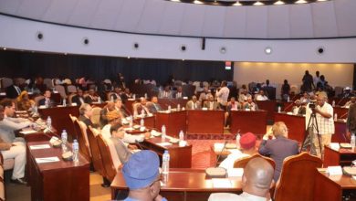 The difficult situation in Sudan, which cannot leave anyone indifferent, has brought us together in Lomé, the capital of peace,