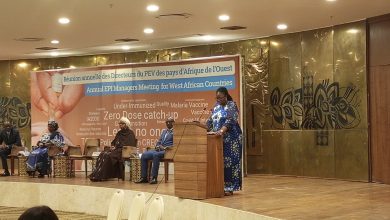 C’est un honneur pour le Togo d’accueillir cette 1ère réunion annuelle des directeurs du PEV en présentiel ici à Lomé.