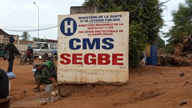 Au CMS de Ségbé, c'est la sage femme Mawussi Abra Kafui qui s'est vu infliger un avertissement pour "manquement"