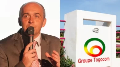 Depuis le 1er juillet 2023, un nouveau DG de TOGOCOM a été nommé par le conseil d'administration à la personne de Pierre-Antoine Legagneur.
