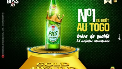 La qualité de la bière Pils  et de la sucrerie  Youki Cocktail de BB Lomé vient d'être confirmée par Monde Sélection, un institut de qualité international et indépendant basé à Bruxelles. Suite à une évaluation contraignante et rigoureuse, les deux boissons sous leurs  trois différentes gammes  respectives ont remporté des médailles d'or. Une troisième du genre pour la Pils surnommée "Big Boss" par les togolais.