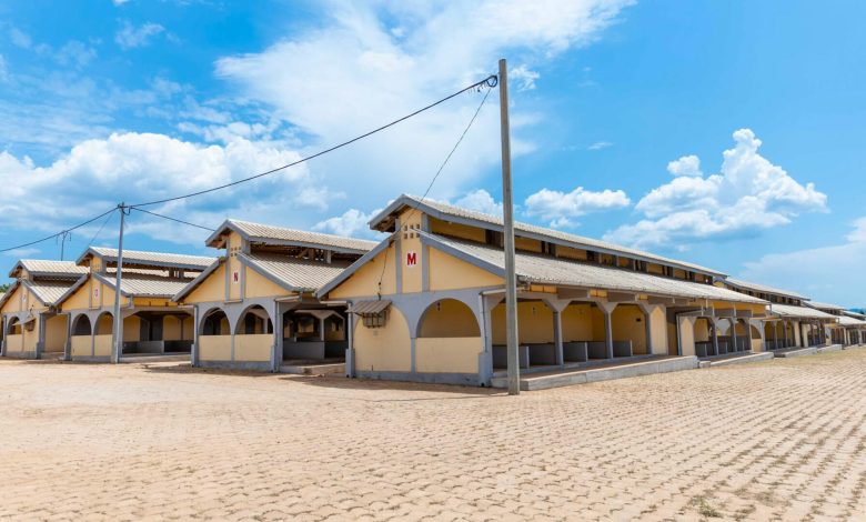 La chargée du portefeuille de (KFW), a effectué, le12 juillet à Kpalimé, une visite pour s’assurer de la mise en service du grand marché
