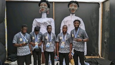 Le Togo a obtenu trois  médailles notamment un en Or, un en Argent et un en Bronze à la 9ème édition des jeux de la francophonie à Kinshasa