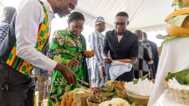 Les populations de la préfecture de Vo ont célébré samedi 26 août 2023 à Vogan leur fête traditionnelle Adzinukuza