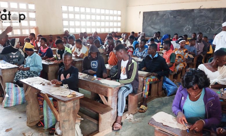  Les jeunes sont le meilleur atout du Togo pour stimuler la croissance à condition d’être employés de manière plus productive. 